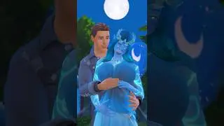 🧚 Tive um beb&ecirc; com uma fada no The Sims 4 #thesims4
