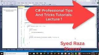 How To Get Minimum Length Of Words In C# (Lecture 1)