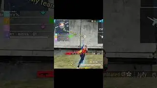 How to use double VSK94 in Br rank🙂 #freefirehighlights #shorts