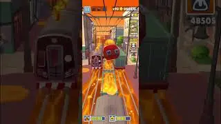 subway surfers no coin challenge