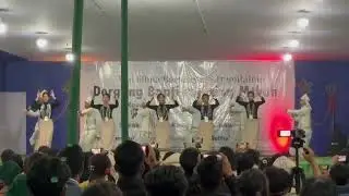 Dance competition 
