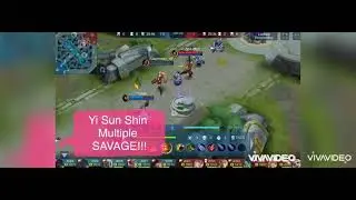 Yi Sun Shin OP? Multiple SAVAGE!!