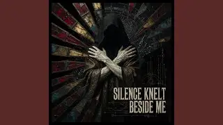 Silence Knelt Beside Me