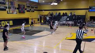Boro @ Monmouth Regional February 10, 2024