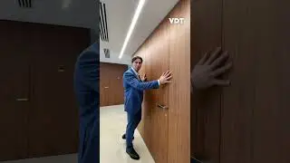 Двери со скрытой коробкой