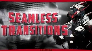 Seamless transition [node video]!! Tutorial 🔥