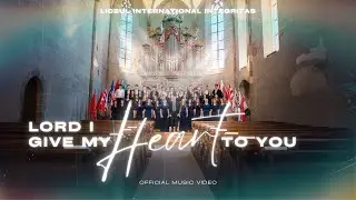 „Lord, I Give My Heart to You” – Corul Integritas | 4K