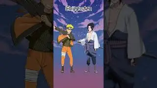 Naruto Vs Sasuke All Forms Fact or Cap