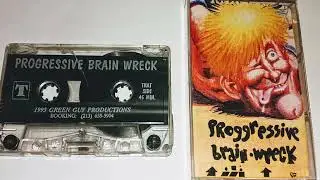 DJ Trance - Progressive Brain Wreck - 1993