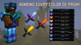 Ranking Every Single Color Of Refractions Prism 16x!