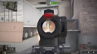 Black Squad: THEESPORTSHUB - FLY vs Affinity.