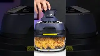 Тестируем аэрофритюрницу Ninja Crispi!