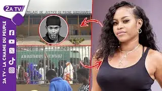 Les Proches de Aziz Dabala au Tribunal : Confrontation Avec Nabou Leye...