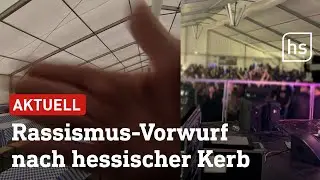 Staatsschutz ermittelt: Offenbar rassistische Parolen bei Kerb in Burgholzhausen | hessenschau