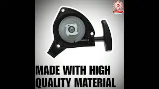 SNE88 TU26 3 HOLE STATER KIT FOR 26CC ENGINE  #grasscuttingmachine #lawnmower #brushcutter #mechanic