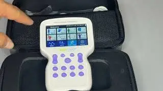 Biotronix KM-580 EMG Biofeedback + ETS | Stroke Rehab, Pelvic Therapy, FES & Sports Physio Device