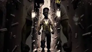 The First Black Superhero (1945)