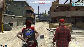 Pez Saves the Boys from DMCA | NoPixel GTA RP