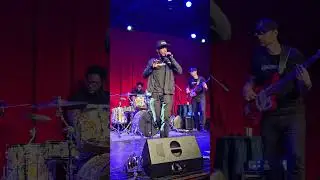 Sharp Skills Performing BARS, Live
