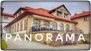 Panorama Restauracja i Hotel - Nowy Wiśnicz
