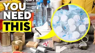 Why You Need Toilet Paper Tablets As A Prepper | SHTF