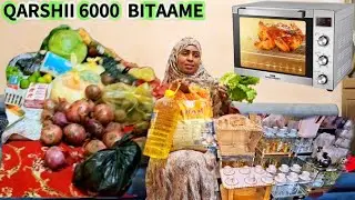 #Meeshaalee#Mana Kiyya Qarshiii Kuma 6000n bitee #UmuRazanOro Olmaa koo