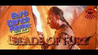BLADE OF FURY - 90s Eurodance (radio edit) - [GaGaBa Music Video]
