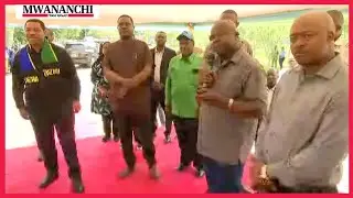 #LIVE: WAZIRI MKUU ANAKAGUA HALI YA UZALISHAJI MAJI RUVU CHINI