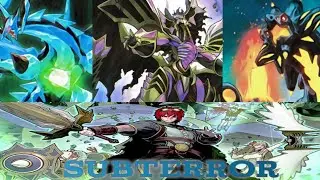 Duel Links - Subterror F2P Deck [Yu-Gi-Oh! Duel Links]