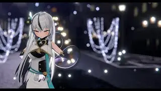 StarNightSnow / MMD【笹城みおん】