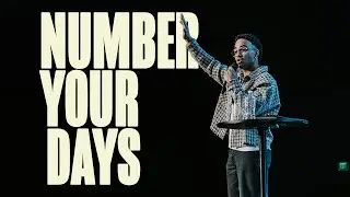 Number Your Days | Ray Clark | Grace Young Adults