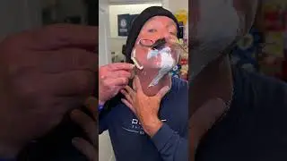 Great Parkersafety razors shave kit ASMR. #bobandelliothismustache