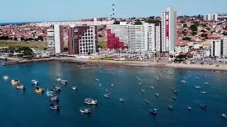 As Capitais do Nordeste  Uma Viagem pela Cultura e Beleza Brasileira