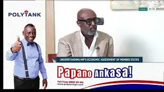 How the IMF Shapes African Economies | Ghana, Debt, Trade & the Future of Africa | #PointOfView
