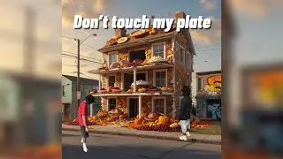 Tezzy - Don&rsquo;t touch my plate (prod. rambbobeatz)
