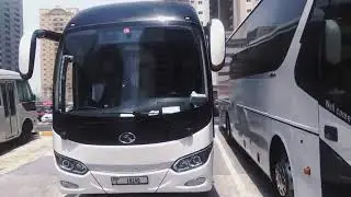Hire 35 Seater Bus Dubai