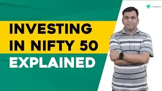 Что такое NIFTY 50? Как купить индекс NIFTY 50? | Акции NIFTY 50 | ETMONEY