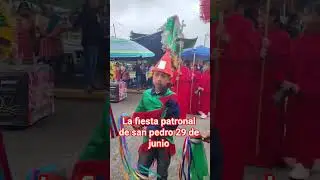 fiesta de chiconcuautla #turismo #chiconcuautla