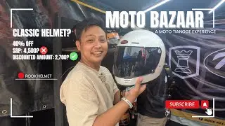 Classic Helmet for Yamaha Fazzio | Rook Helmet | MOTO BAZAAR