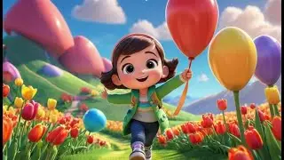 Colors of the Magic Rainbow | Learn Colors with Fun Kids Song | Rainbow Adventure