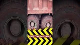 🚛 Heavy Truck Loading on Muddy Road &ndash; Extreme Skill Required!