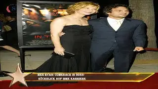 Meg Ryan: Comeback in 2023!  R&uuml;ckblick auf ihre Karriere