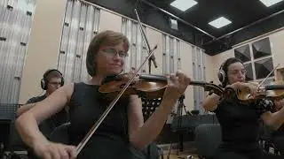 Per Ardua Ad Astra (Menu Theme) &mdash; Feat. The European Recording Orchestra