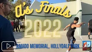 Finals (Chava Vs Oscar) 🔥🔥🔥