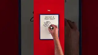 Daisy Mouse #art #funny #cartoon #drawing  #cartoon #8elbows #tutorial #howtodraw