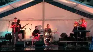 TLUPA TLAP a 5.Č&aacute;slavsk&yacute; hudebn&iacute; festival