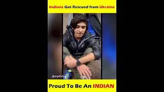 Operation Ganga to rescue Indians From Ukraine | Russia Ukraine War #shorts #UkraineRussiaWar