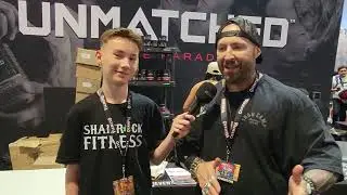 Unmatched with @krisgethin