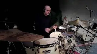 Max Govoni with Bandita Drums @ Real drummer festival 2014
