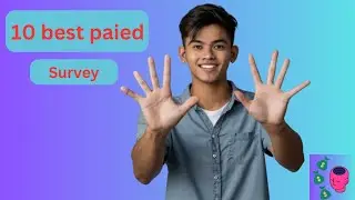 10 best paid Survey sites in 2024